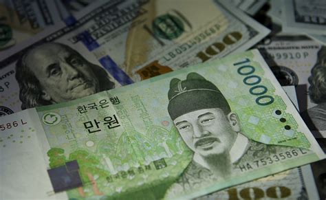20 000 Won to USD .